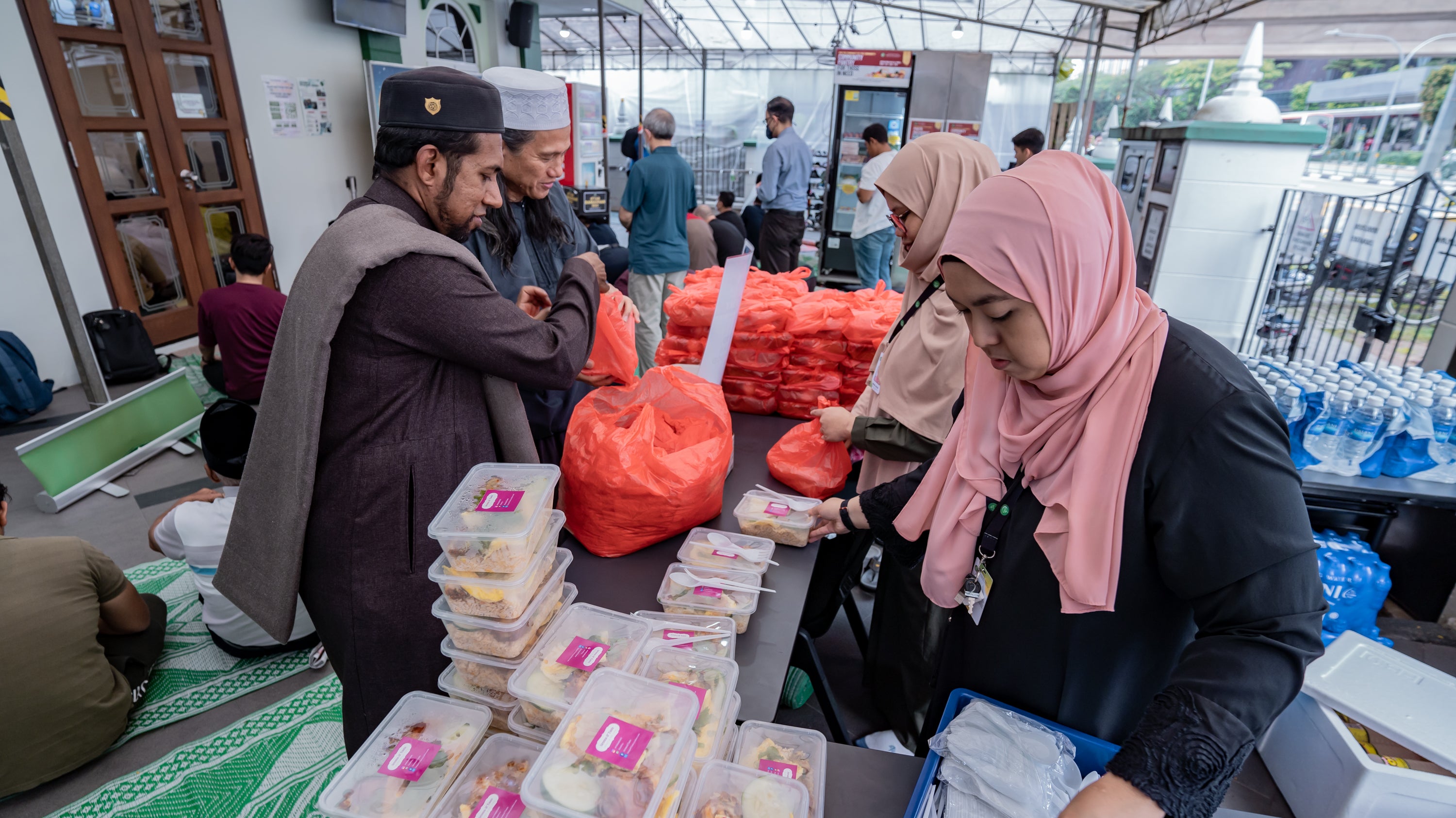 Infaq Friday: Empowering Home-Based Businesses