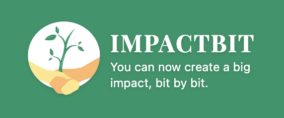 Impactbit | You can now create big impact, bit by bit.
