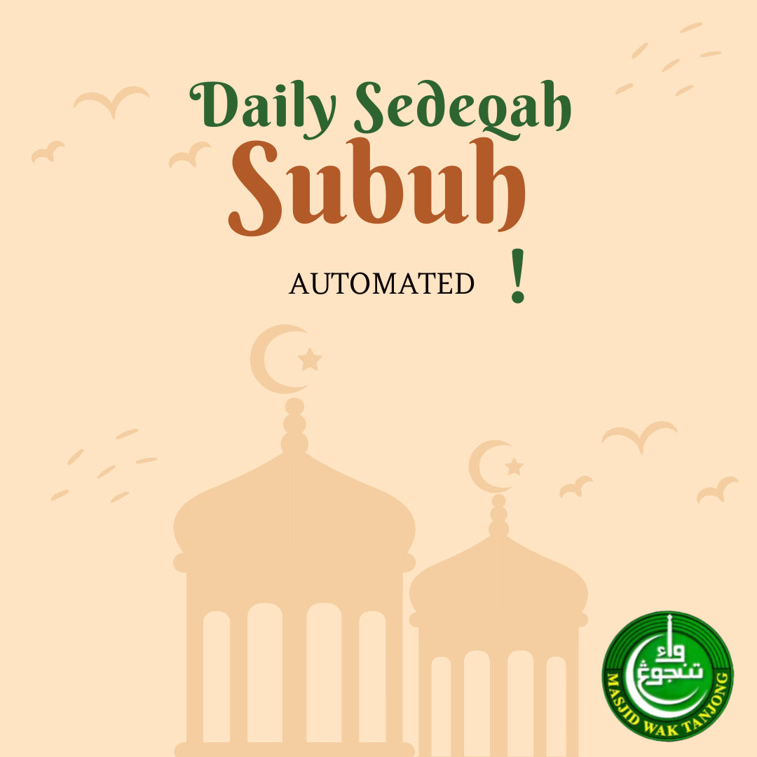 Sedeqah Subuh